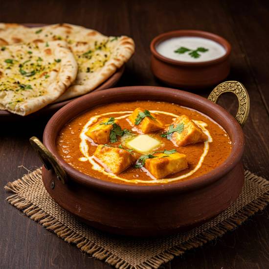 Paneer Butter Masala
