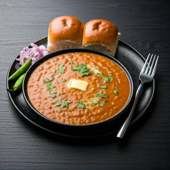 Pav Bhaji