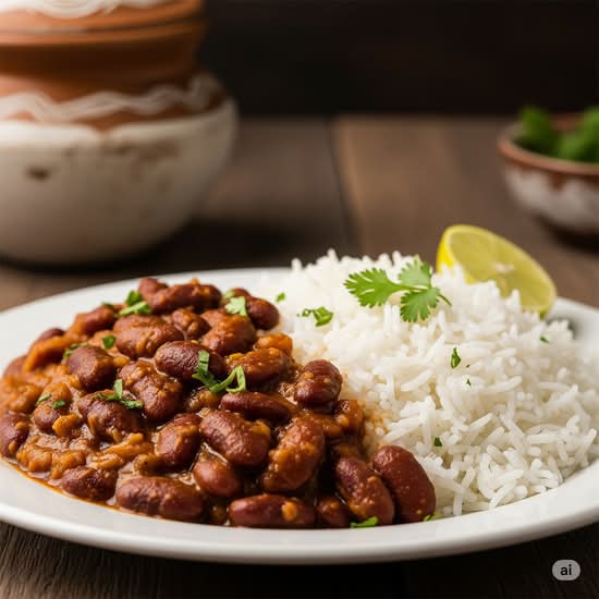Rajma Rice