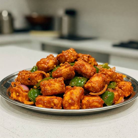 Chilli Paneer