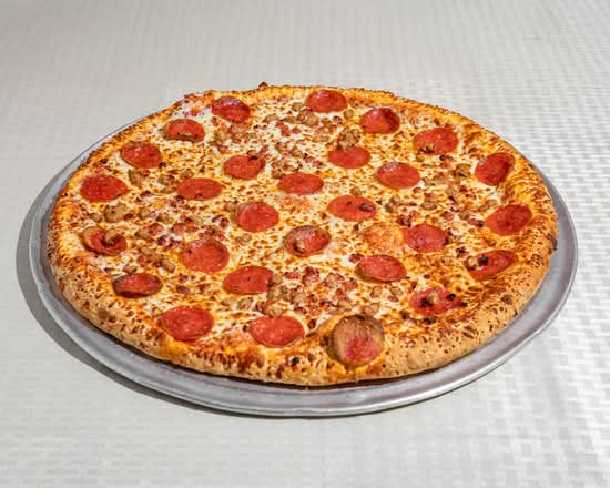 Meat Lover Pizza