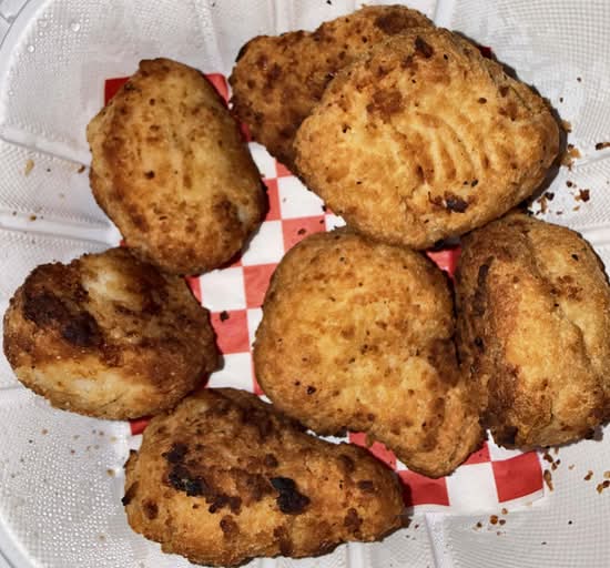 Boneless Wings 1 LB