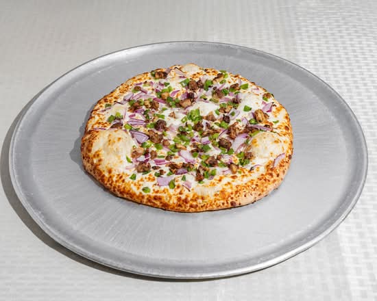 Chicken Shawarma Pizza