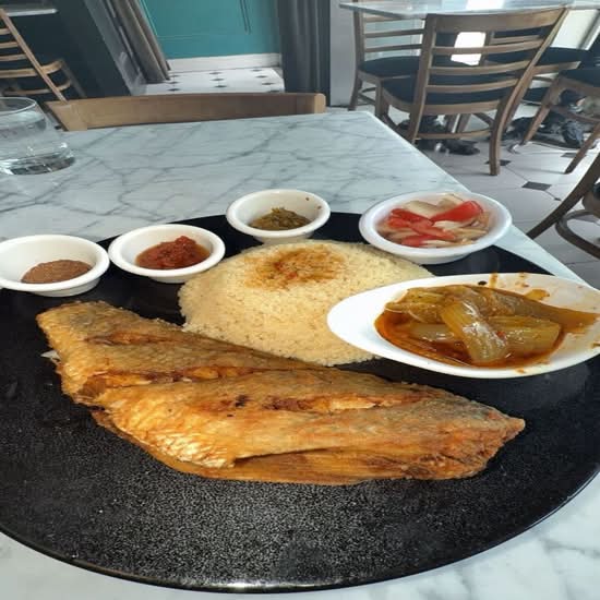 Poisson Soso