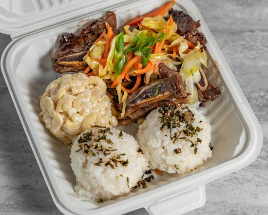 Kalbi Beef