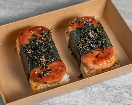 Spam Musubi