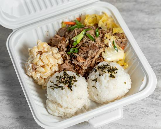 Kalua Pork