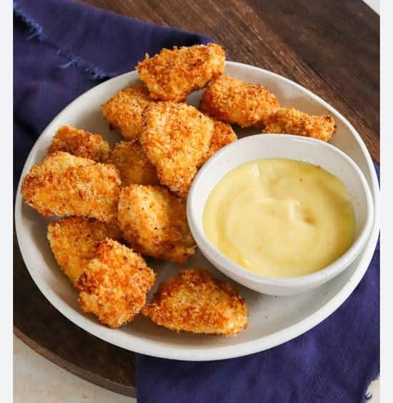 Boneless Chicken Chunks