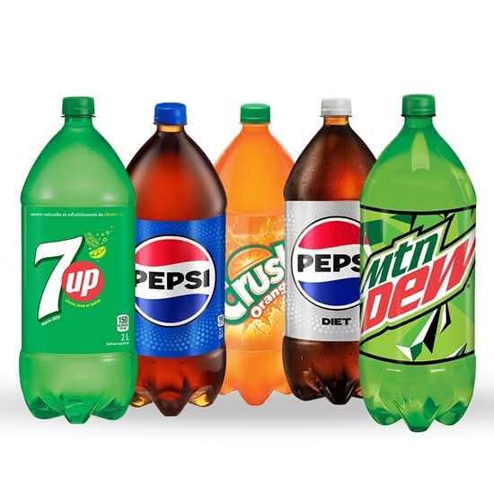 2L Bottled