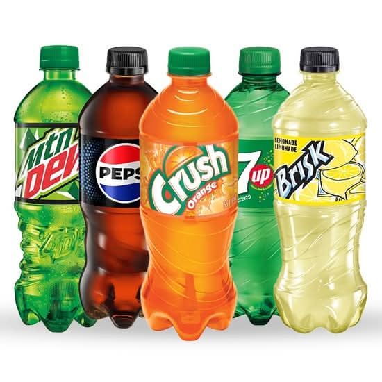Bottled Pop