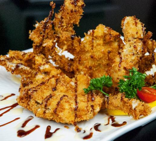 Soft Shell Crab Tempura
