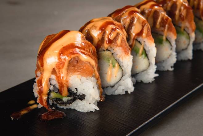 Red Dragon Roll