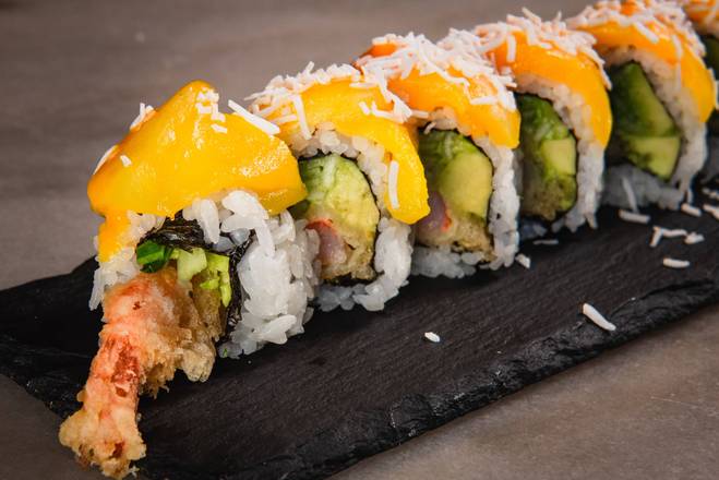 Mango Paradise Roll
