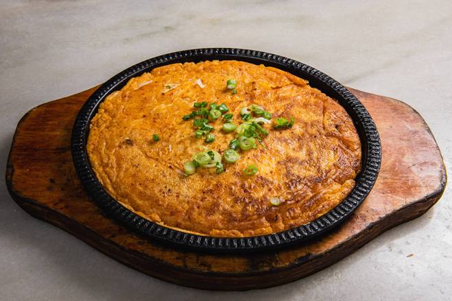 Kimchi Pancake