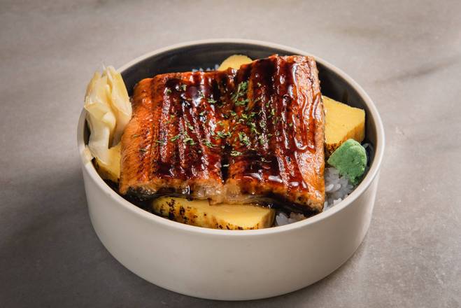 Unagi Don