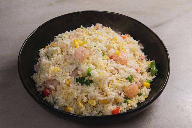Shrimp Fried Rice