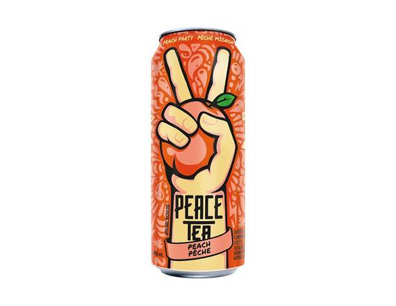 Peace Tea Peach