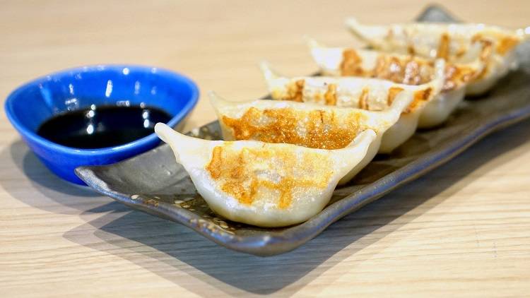 Gyoza