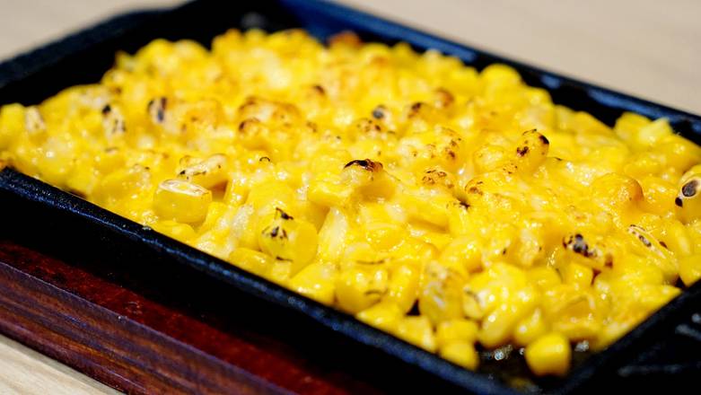 Corn w/ Grill Cheese