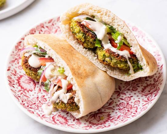 Falafel Sandwich