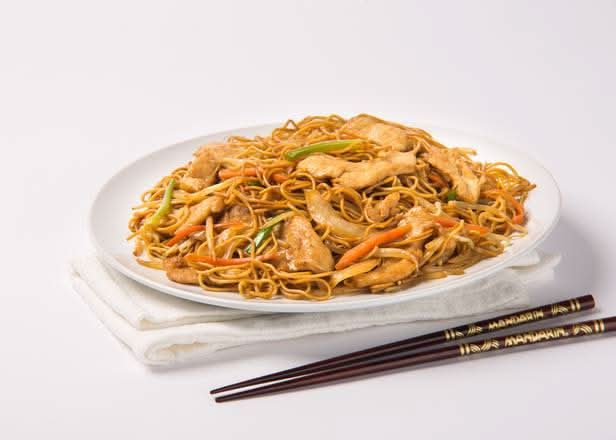 54. Chicken Soft Noodles