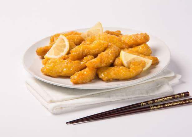 143. Lemon Chicken
