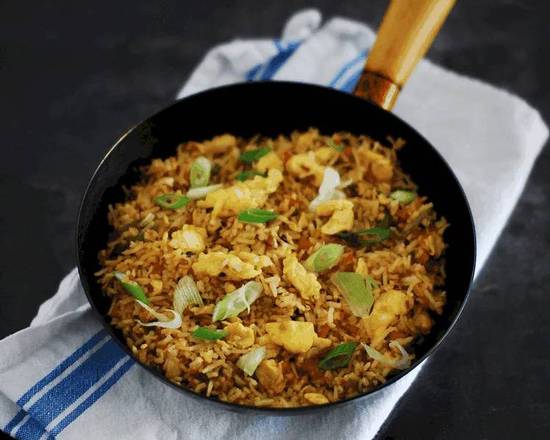 Chicken Fried Rice