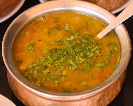 Sambar Vegetable Soup