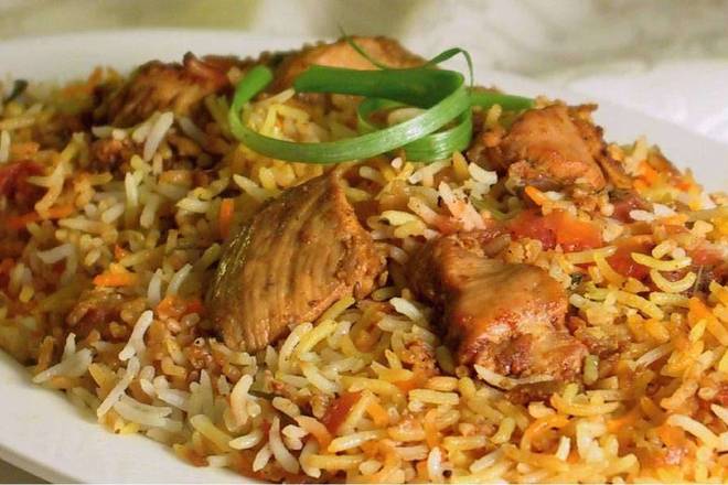 Chicken Biryani