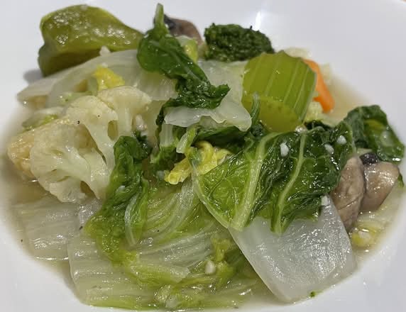 Vegetable Bok Choy