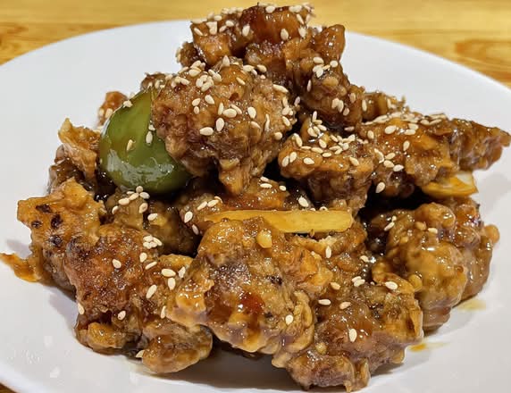 Orange Chicken