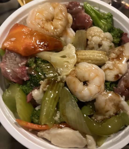 Cantonese Lo Mein (Soft Noodle)