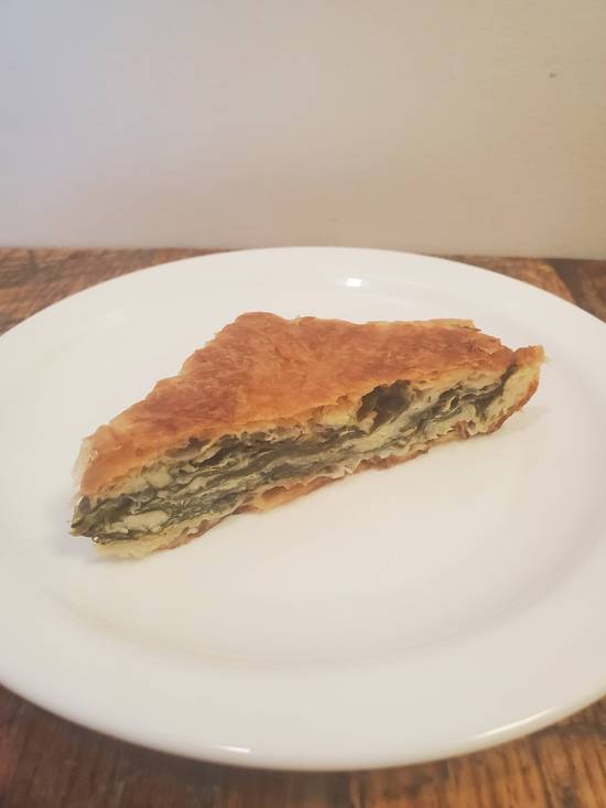 Spanakopita