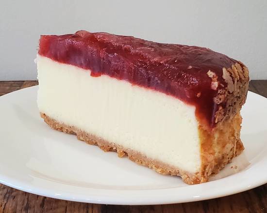 Gateau au Fromage/Cheesecake