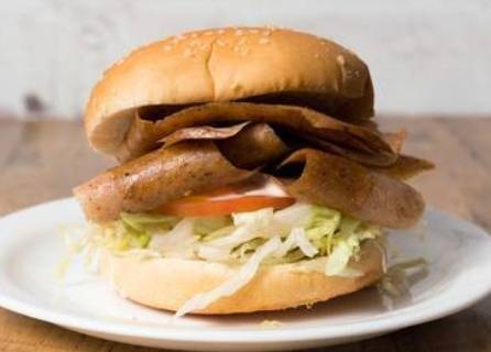 Burger Kojax Original / Original Kojax Burger