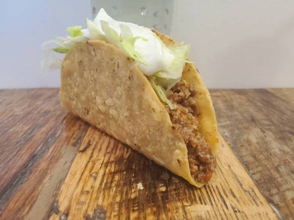 Sandwich taco en coquille / Taco Shell Sandwich