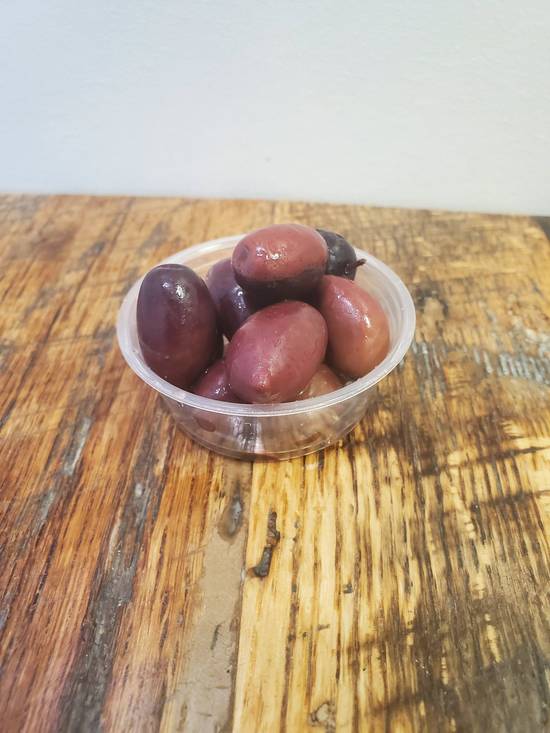 Extra olives