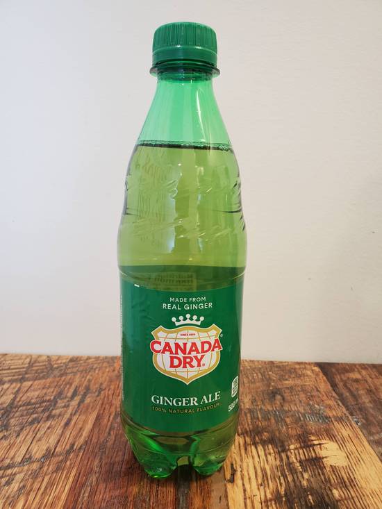 Canada Dry