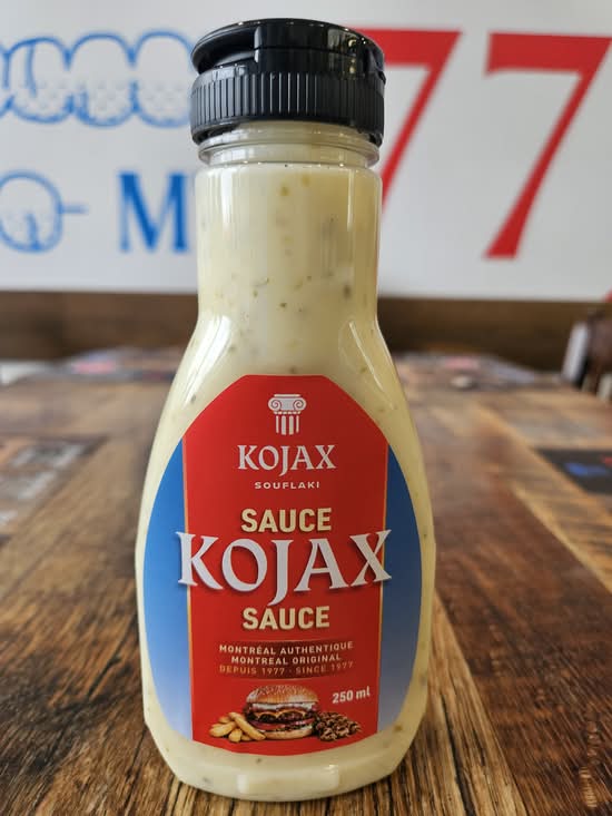 Sauce Kojax 250ml