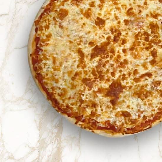Cheese Pizza (Medium)