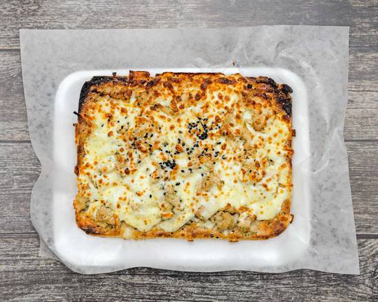 Poulet / Chicken with cheese