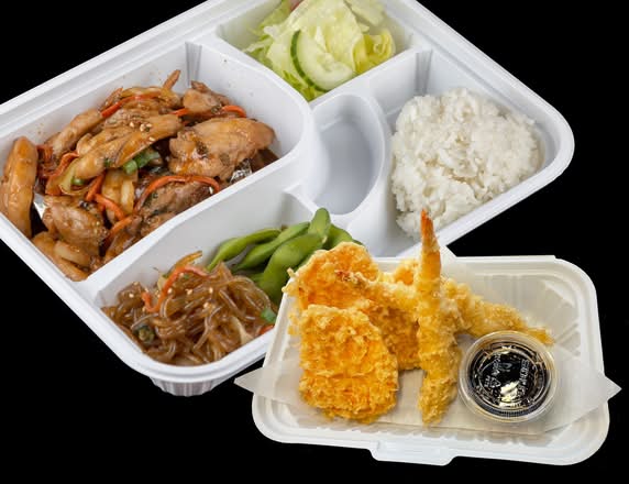 B-6 Chicken Box