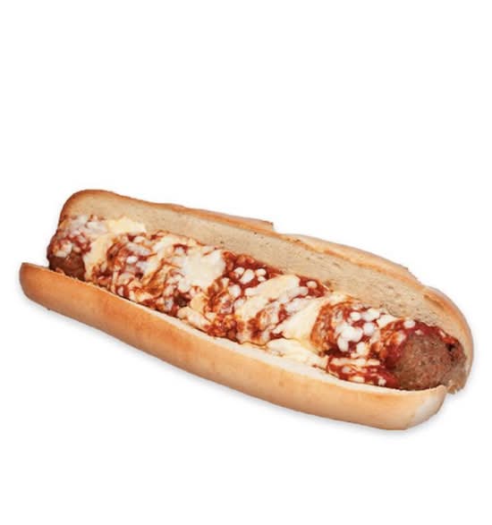 Meatball Sub (12")