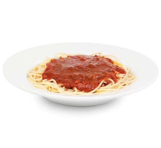 Spaghetti with Meat Sauce