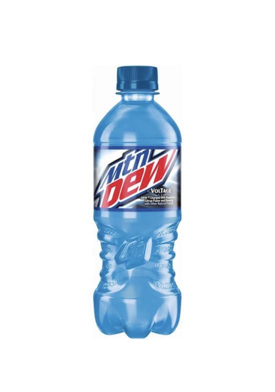 Mountain Dew Voltage  591ml