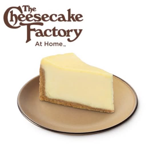 New York Cheesecake