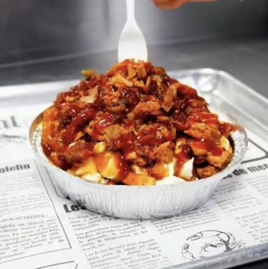 Poutine Meat Lover