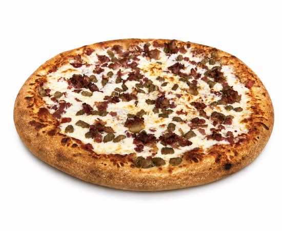 Meat Lovers Pizza