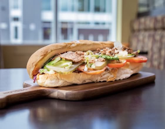 Chicken Sub (12")