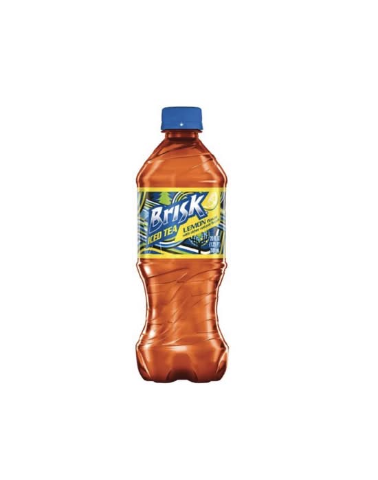 Brisk ice tea 591ml
